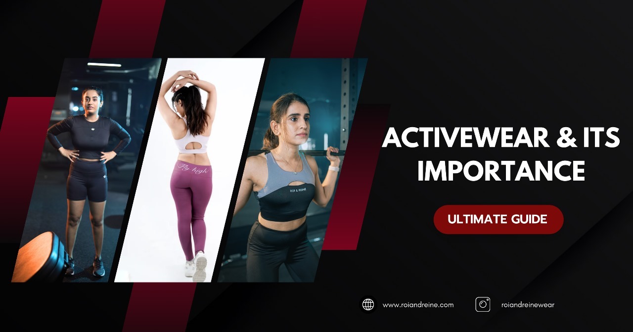 what is Activewear